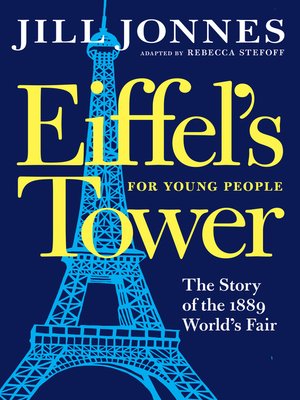 cover image of Eiffel's Tower for Young People